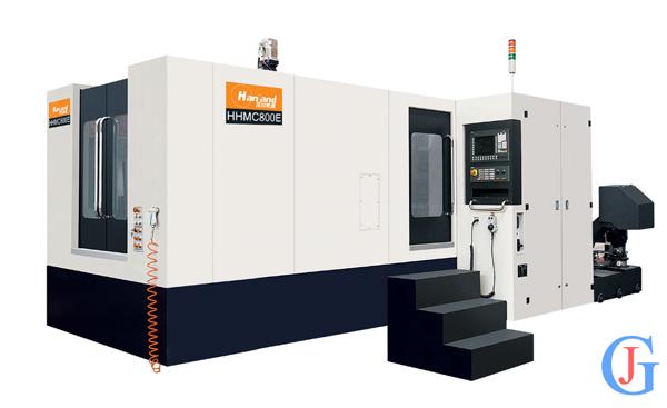 双交换工作台HHMC800E