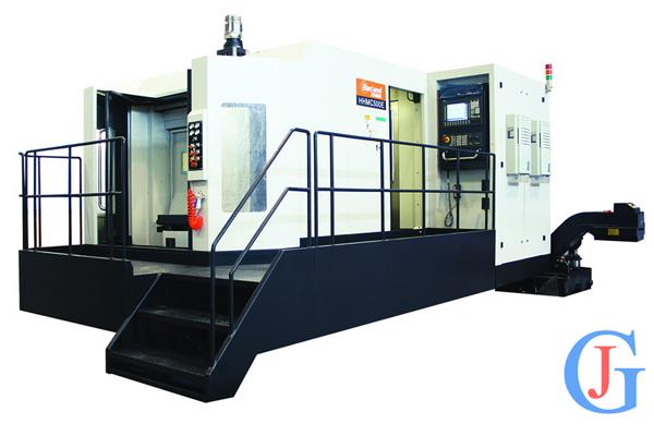 双交换工作台HHMC500E