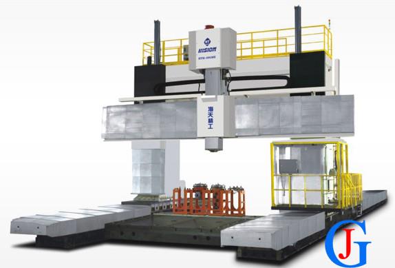 动柱系列龙门五面加工中心