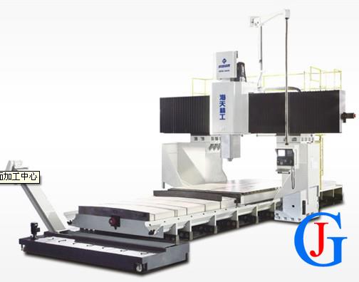 方滑枕系列龙门五面加工中心