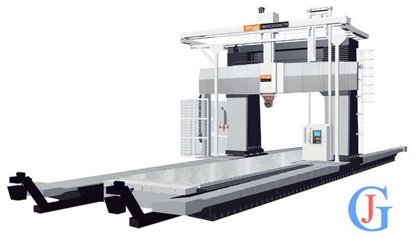 定梁龙门移动式加工中心HMGC(M)50TR