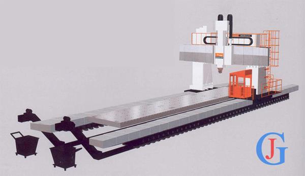 定梁龙门移动式加工中心HMGC(M)30R