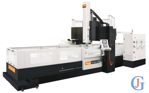 定梁龙门加工中心XH2412B