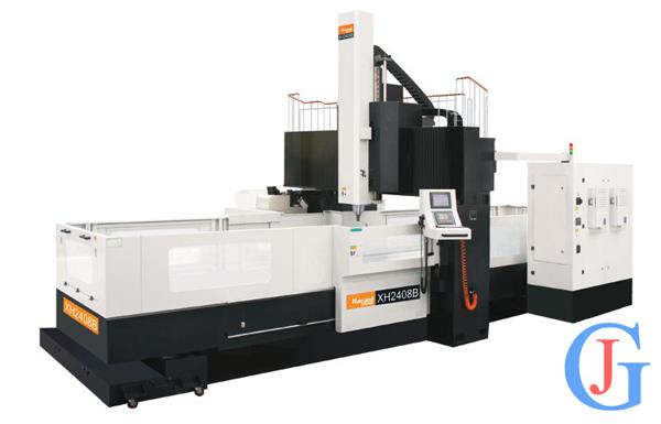 定梁龙门加工中心XH2408B