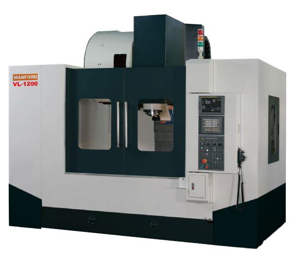 台湾原装迈鑫加工中心VL1200