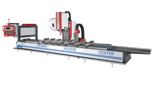 动柱式CNC加工中心 6500-M系列
