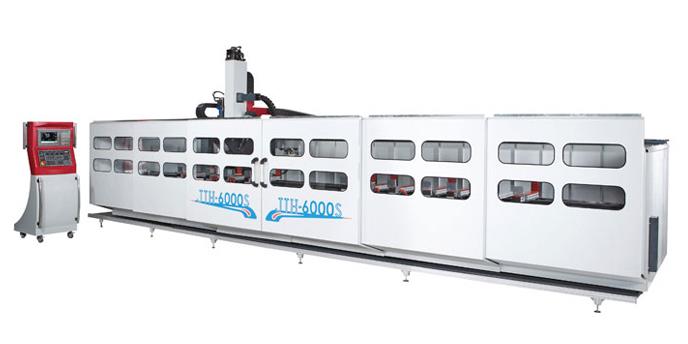 动柱式加工中心6000-S系列