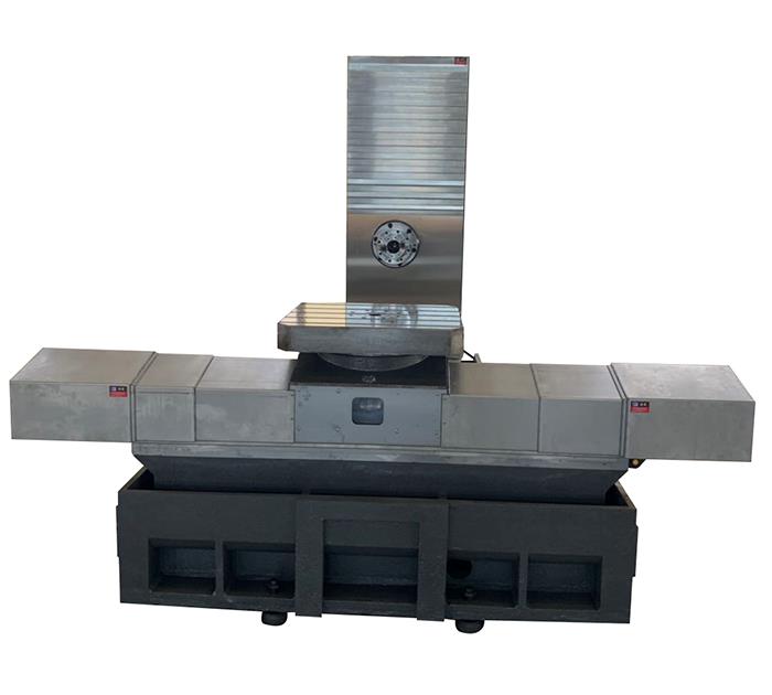 H63卧加光机（分度单工作台）