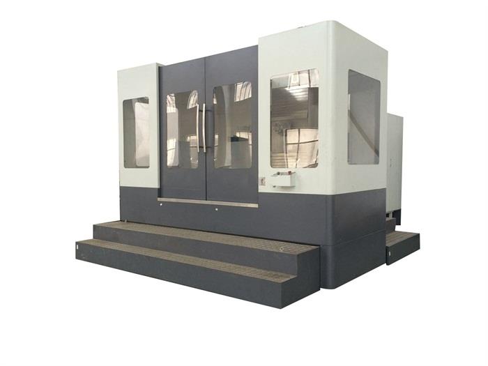 H80卧加光机（分度单工作台）