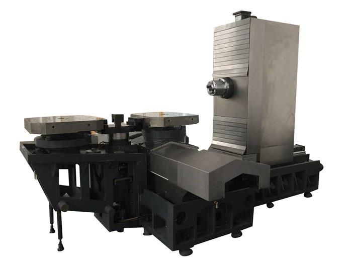 H63卧加光机（一度一分交换工作台）