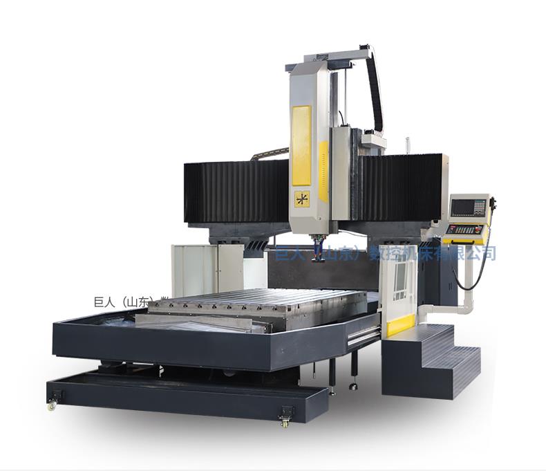 GMC2518龙门加工中心