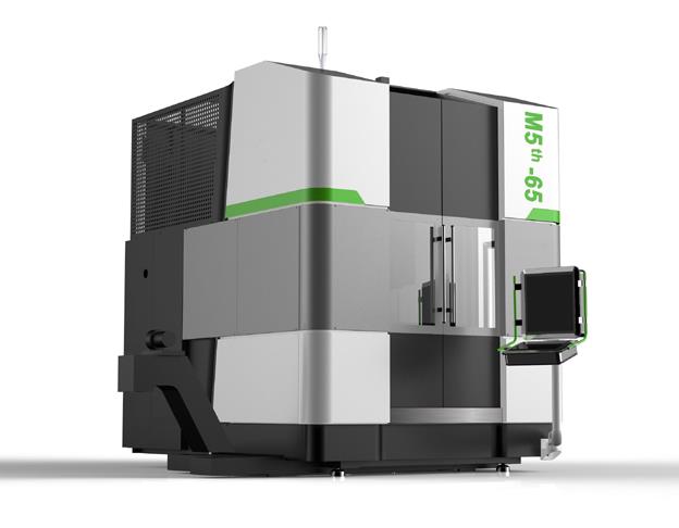 M5th系列五轴加工中心