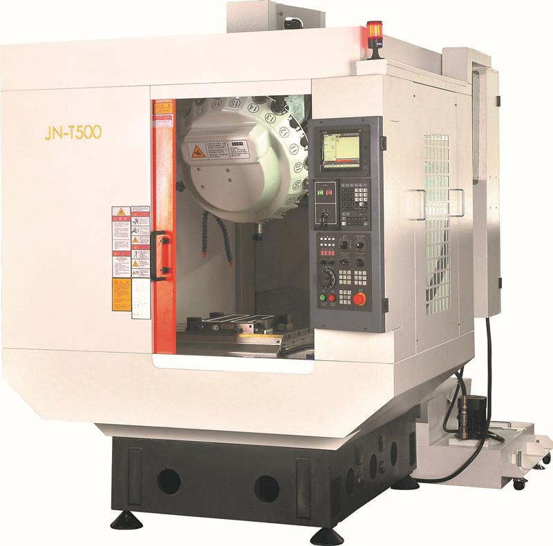 JN-T500钻攻中心三菱系统5.5KW