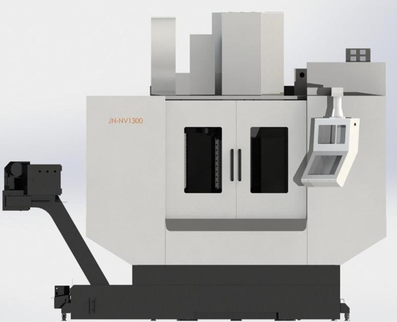 JN-NV1300立式加工中心