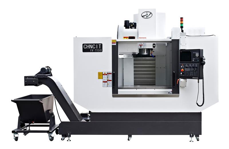 JN-IV1160立式加工中心FANUC皮带8000rpm