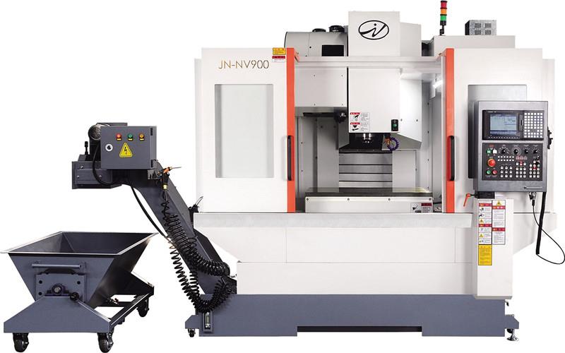 JN-NV900 立式加工中心FANUC 皮带8000rpm