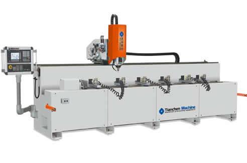 高速三轴数控加工中心