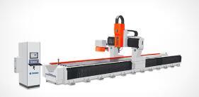 数控龙门加工中心