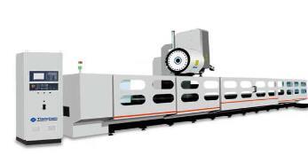 高速三轴加工中心