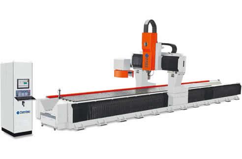 数控龙门加工中心