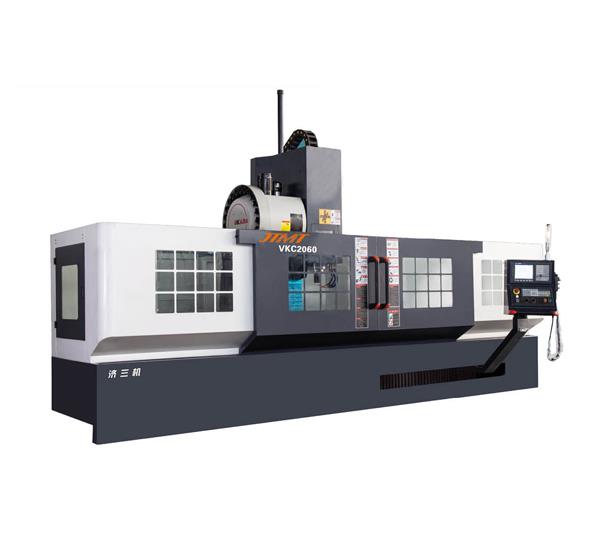 动柱创台式条形加工中心