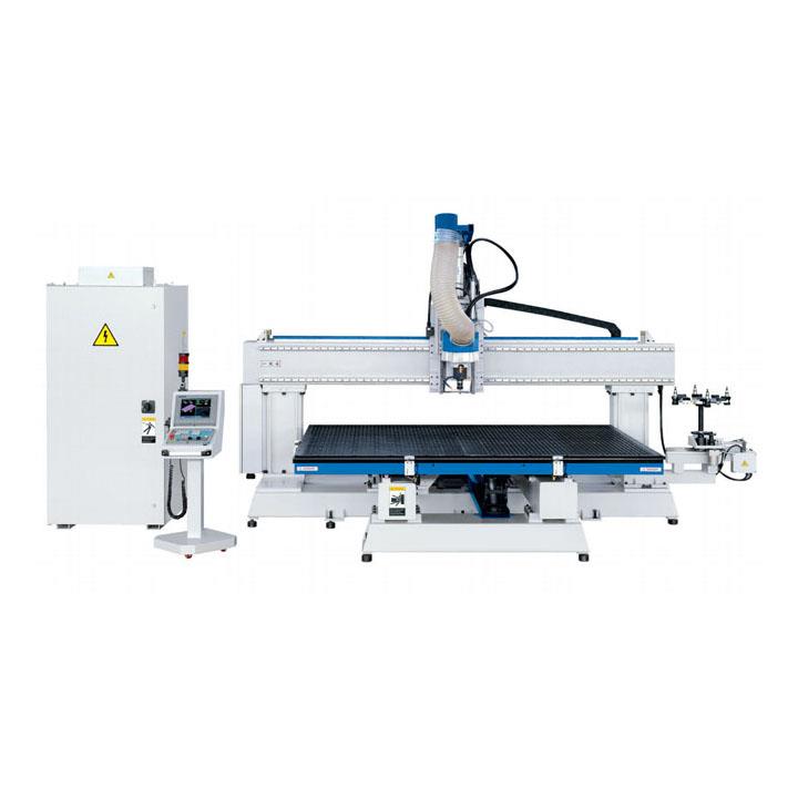 FLDC2513B台面移动加工中心