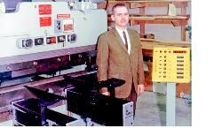 赫克HS系列高速加工中心