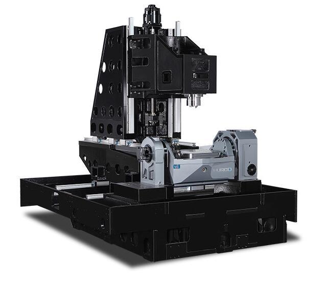摇篮式5轴加工中心