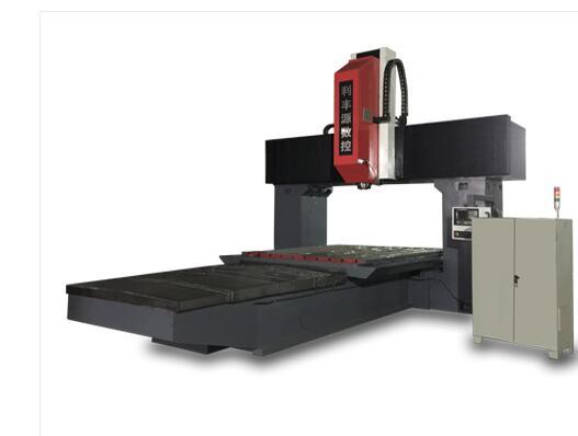 数控龙门钻铣床