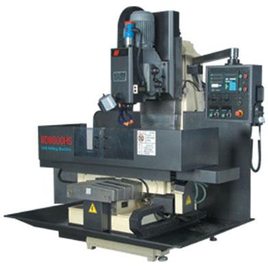 立式加工中心机-MDM-800HS