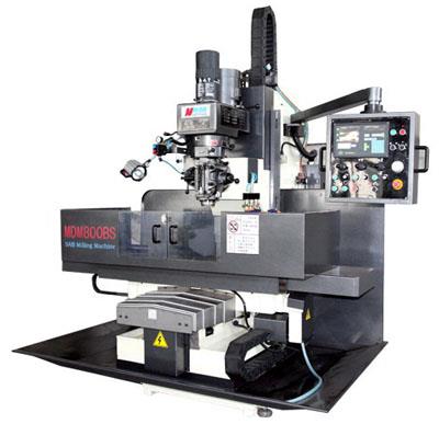 立式加工中心机-MDM-800BS