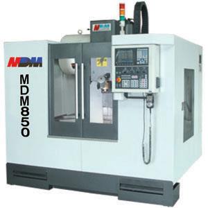 立式加工中心机-MDM-850