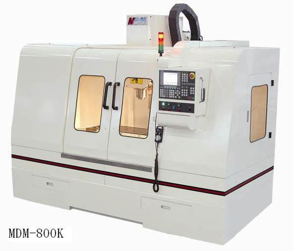 立式加工中心机-MDM-800K