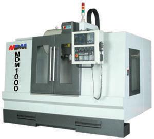 立式加工中心机-MDM-1000