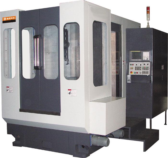 GSHM7060/3硬轨卧式加工中心