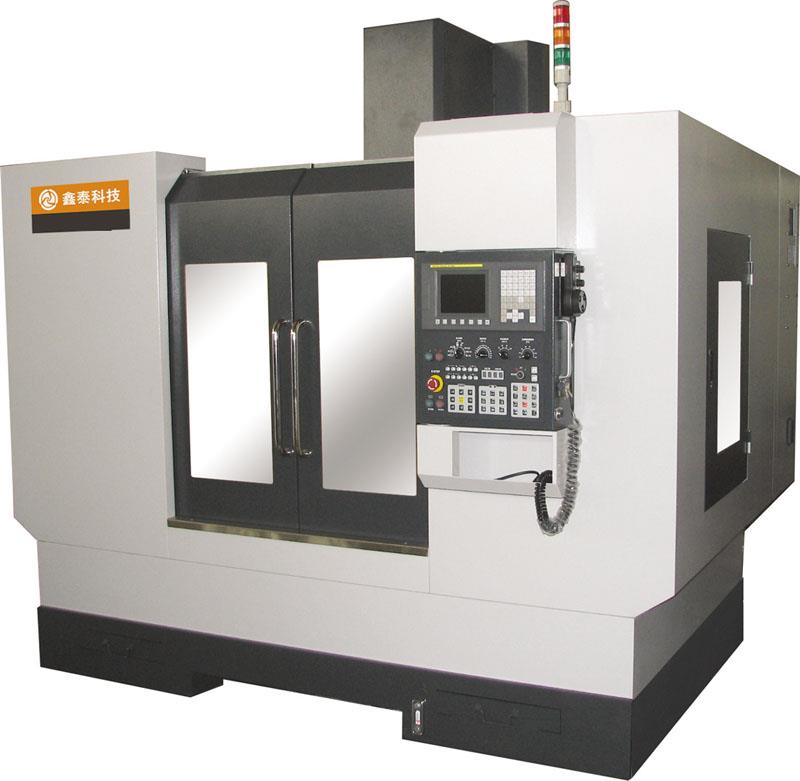 GSVM5040A硬轨立式加工中心系列