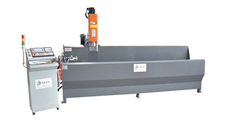 JD-XA3000三米数控钻铣加工中心