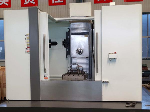 HMC800卧式加工中心
