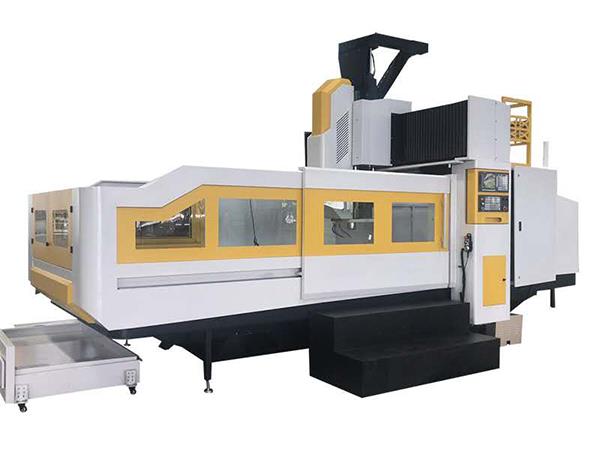 GMC2016龙门加工中心