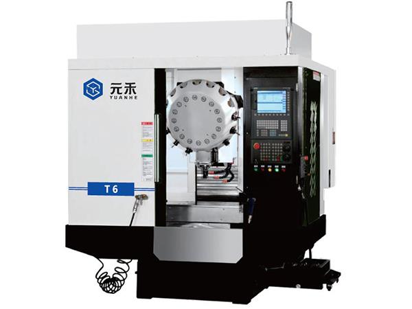 高速钻攻加工中心 T6