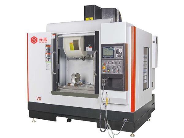 高速高精度加工中心V6、V8、V11