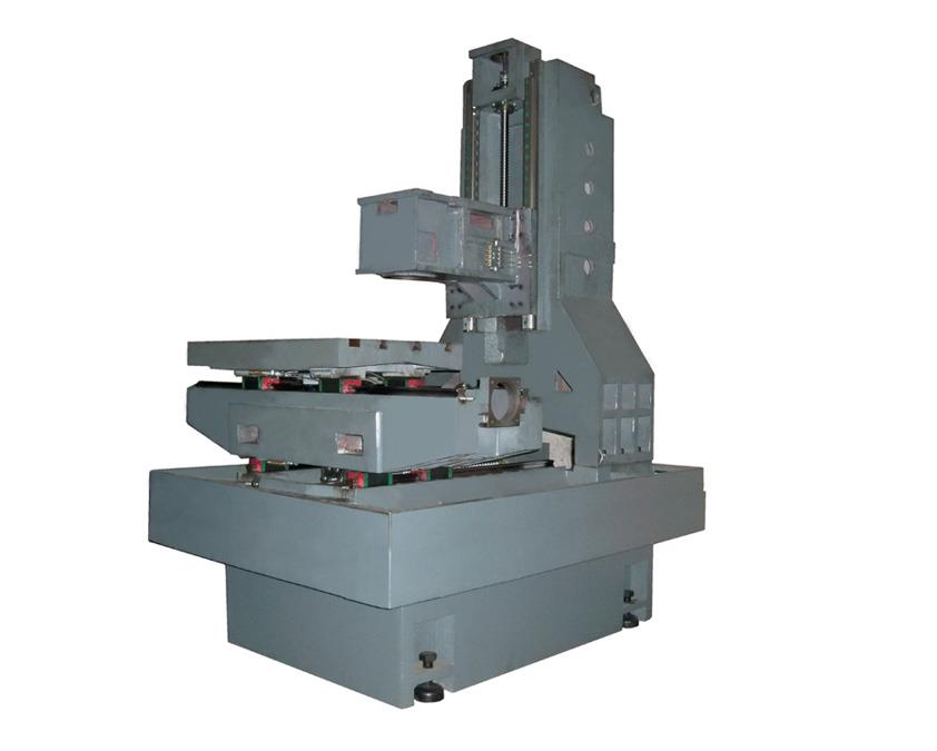 高速加工中心光机