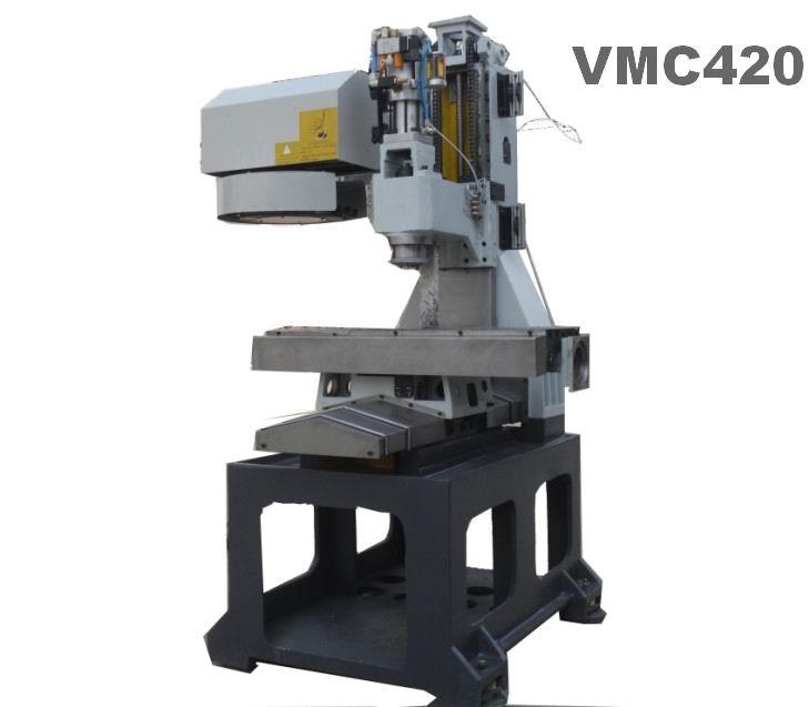 VMC420小型加工中心