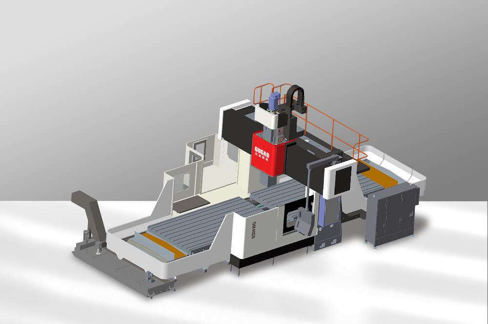 大型龙门加工中心GM6036R