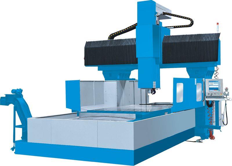 龙门加工中心PBZ1500·2000·2500