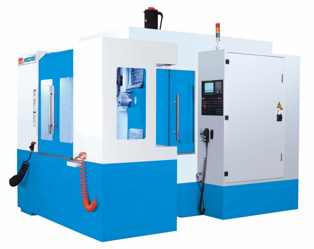 卧式加工中心HBZ500·630·800