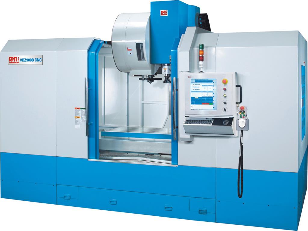 立式加工中心VBZ900BL