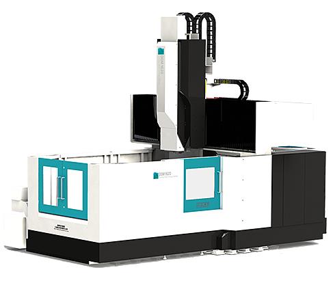 DGM系列龙门加工中心