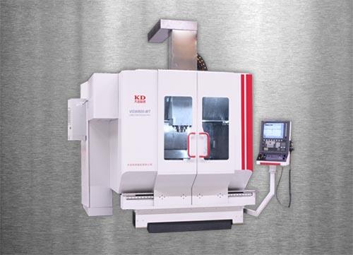 KMC800 UMT高速高精度五轴立式加工中心