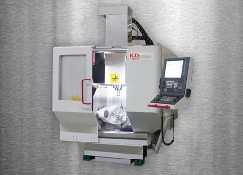 立式车铣复合加工中心